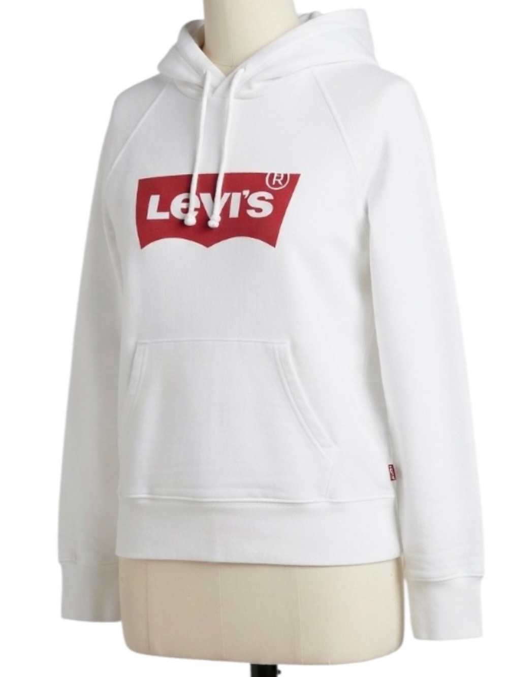 Levi’s Graphic Sweatshirt Hoodie (NWT) (Size: XS)